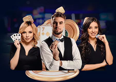 Começando com o cassino ao vivo na H2bet