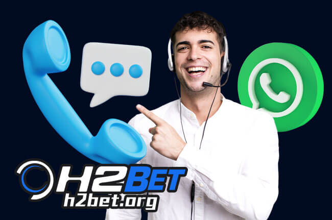 h2bet plataforma futebol