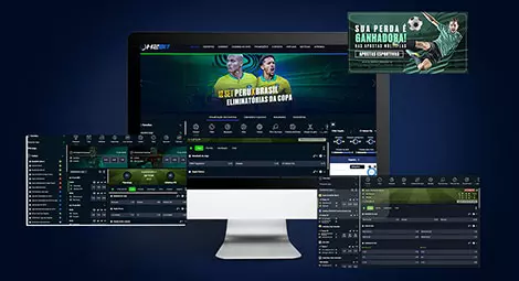 H2bet possível em apostas online