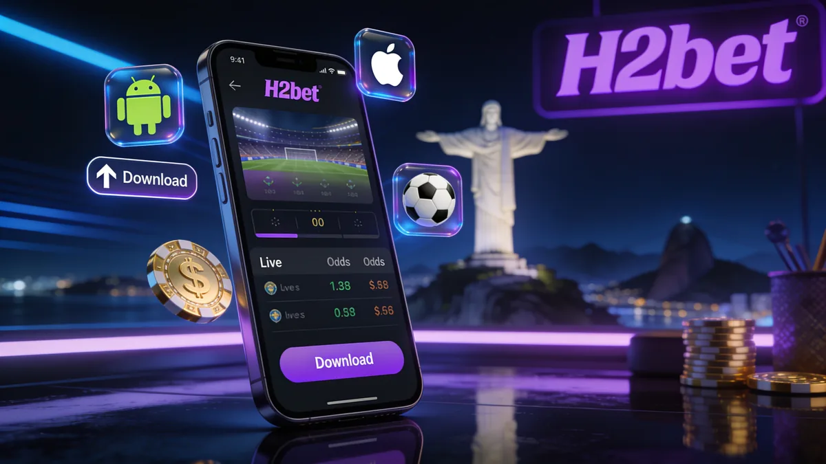 Sobre a H2bet para jogadores no Brasil